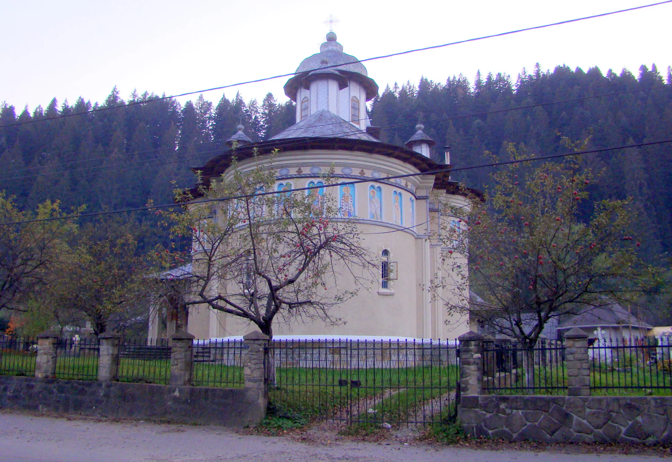 Pensiunea Corola, Tarcău